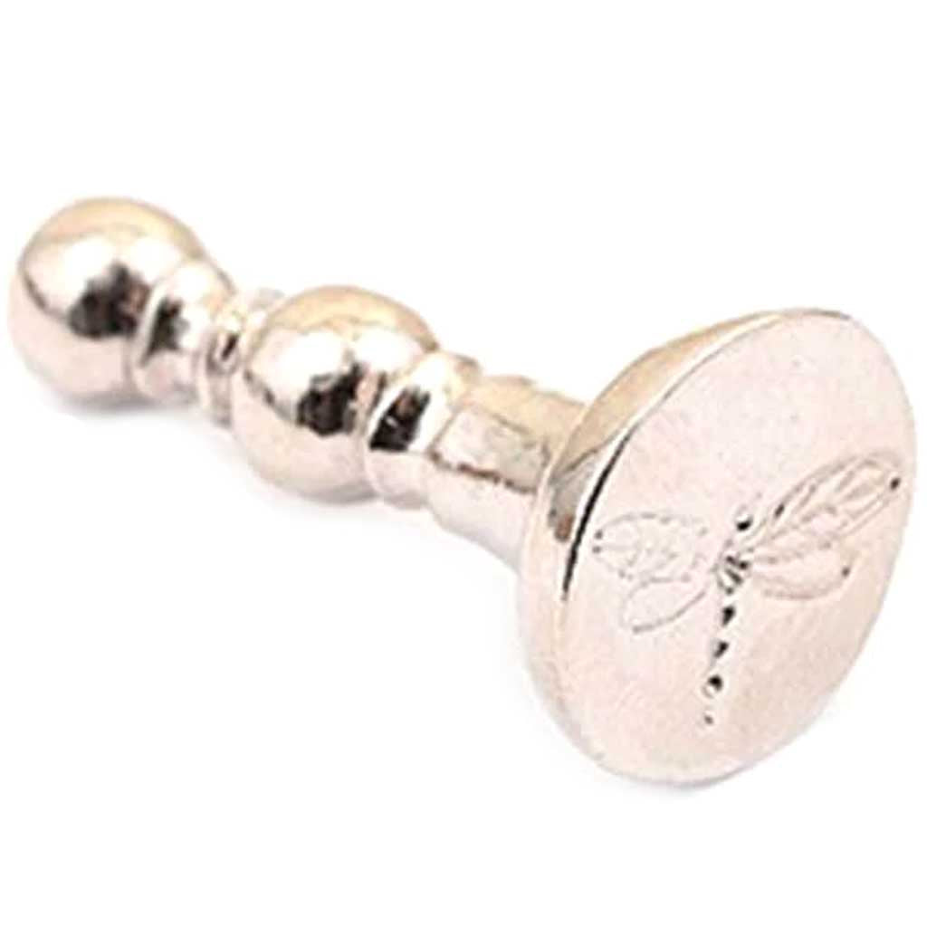 Glass Bottle Dragonfly