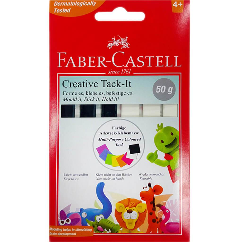 Adhesive Creative Black and White 50G