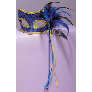 Venetian  Sequins Mask