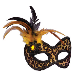 Venetian  Sequins Mask