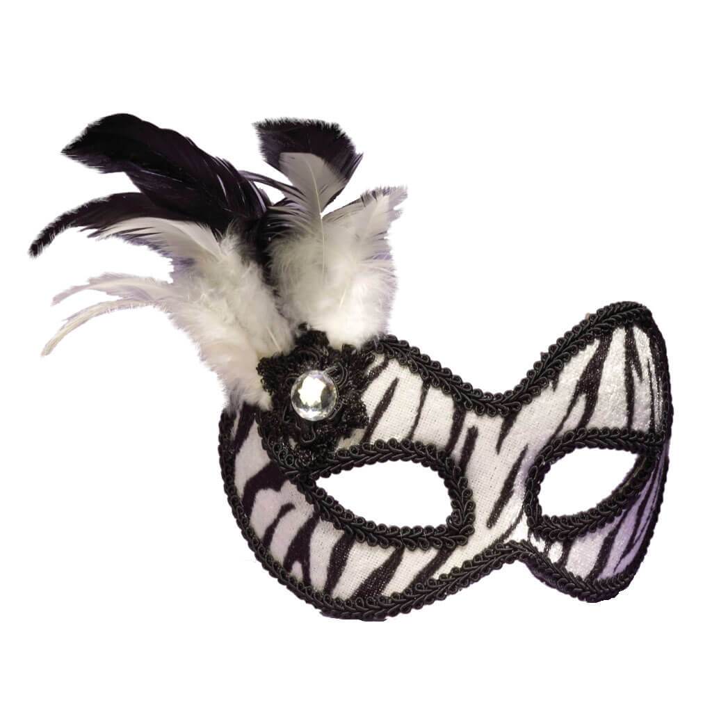 Venetian  Sequins Mask