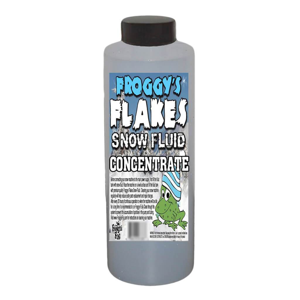 FLAKES SNOW FLUID CONCENTRATE 8OZ