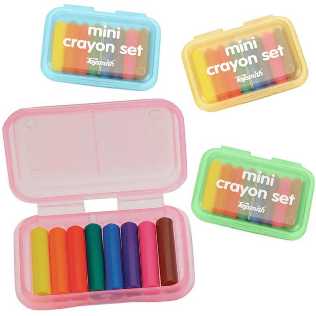 Mini Paint Set 