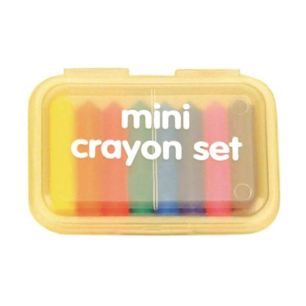 Mini Crayon Set of 8