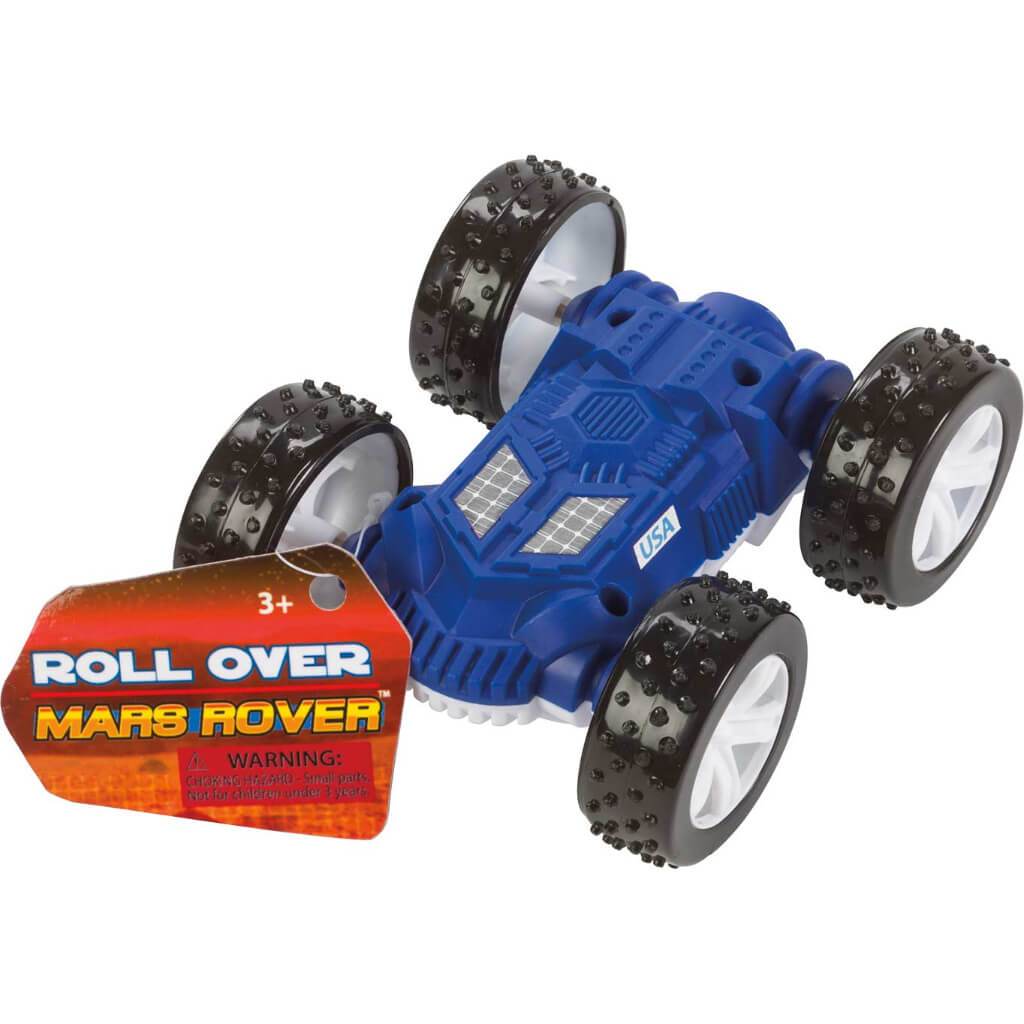 Roll Over Mars Rover 