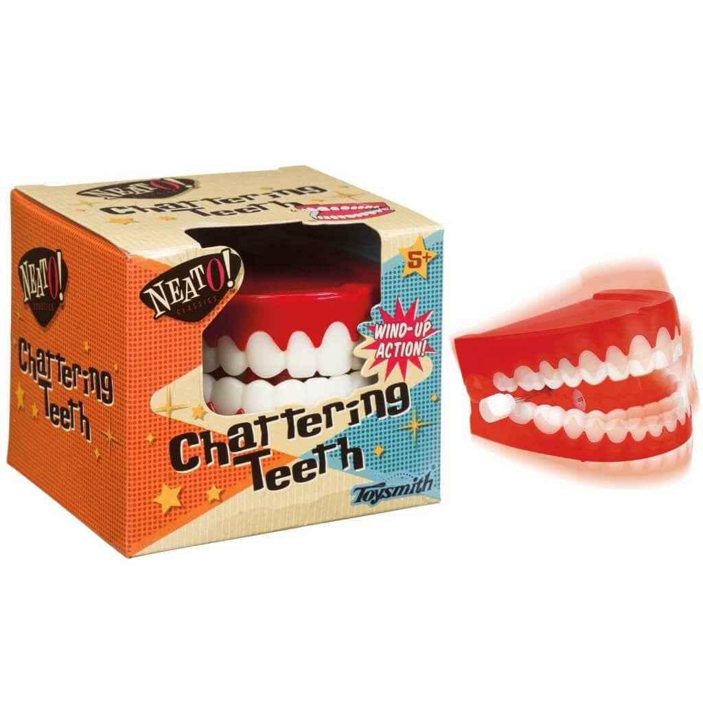 Chattering Teeth 