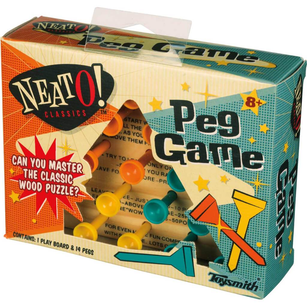 Peg Game 