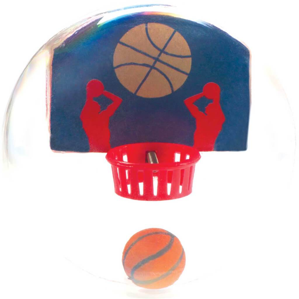 L/U Mini Basketball 