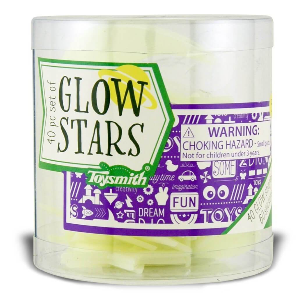 Glow Stars 