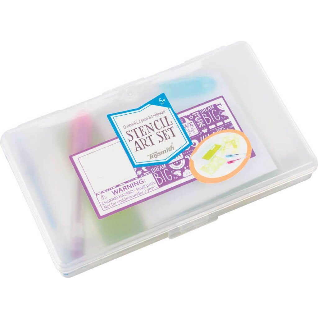 Stencil Art Kit 