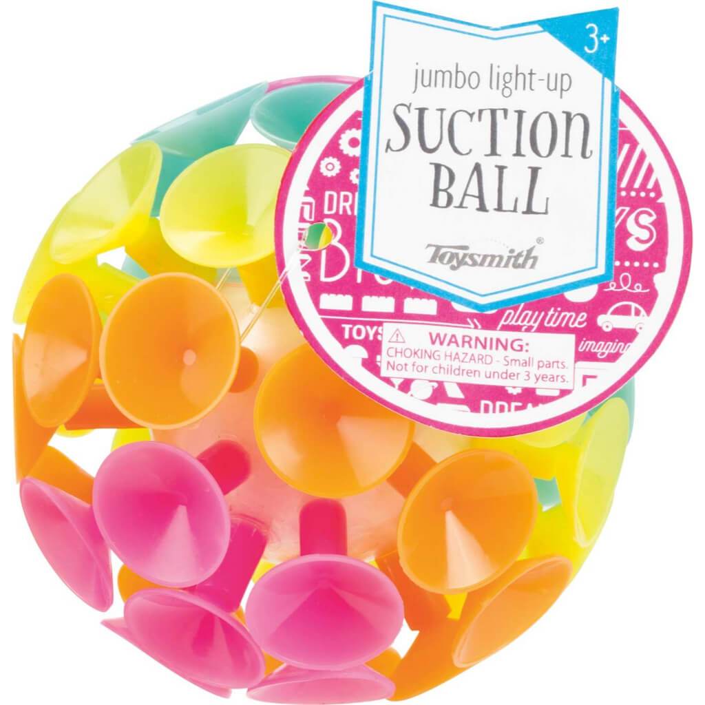 Jumbo Suction Ball 