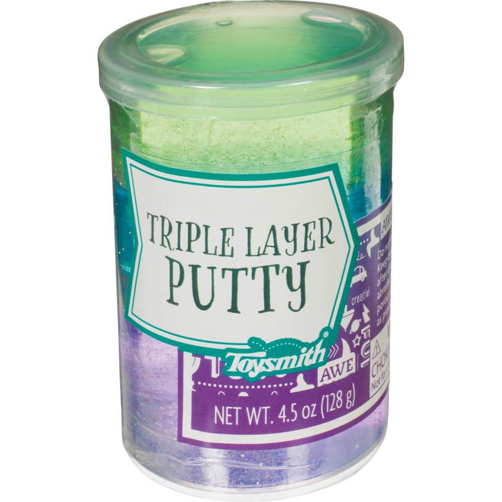 Triple Layer Putty 