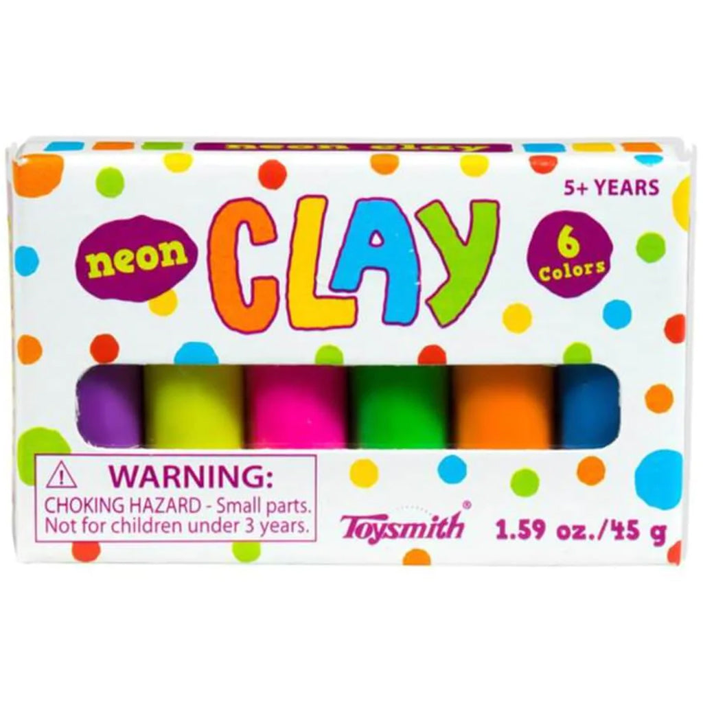 Neon Mini Clay 