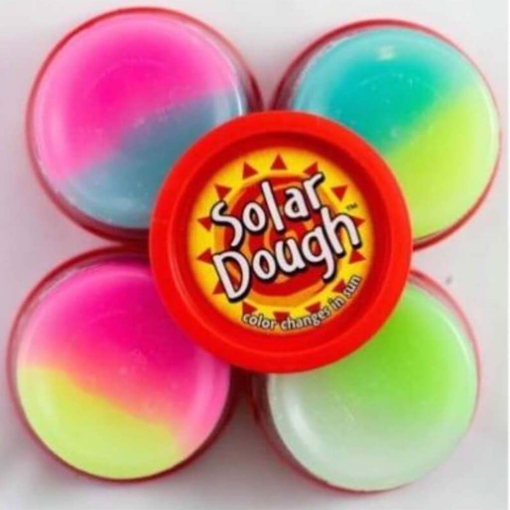 Solar Dough 