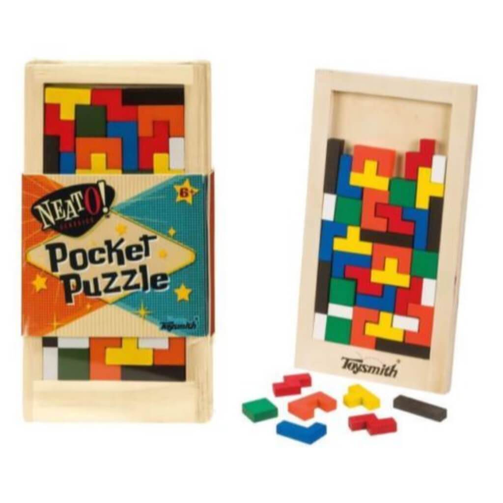 Pocket Puzzle 