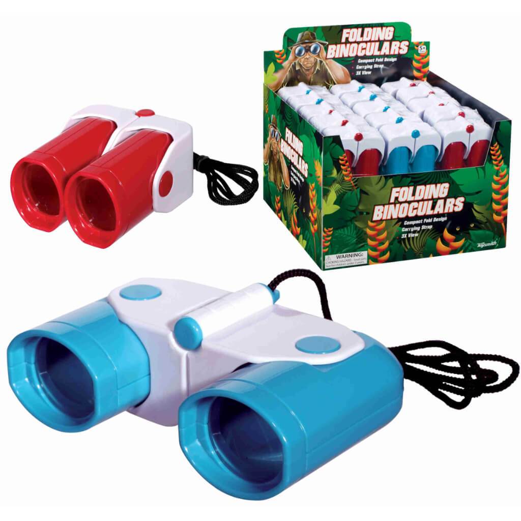 Folding Binocular 