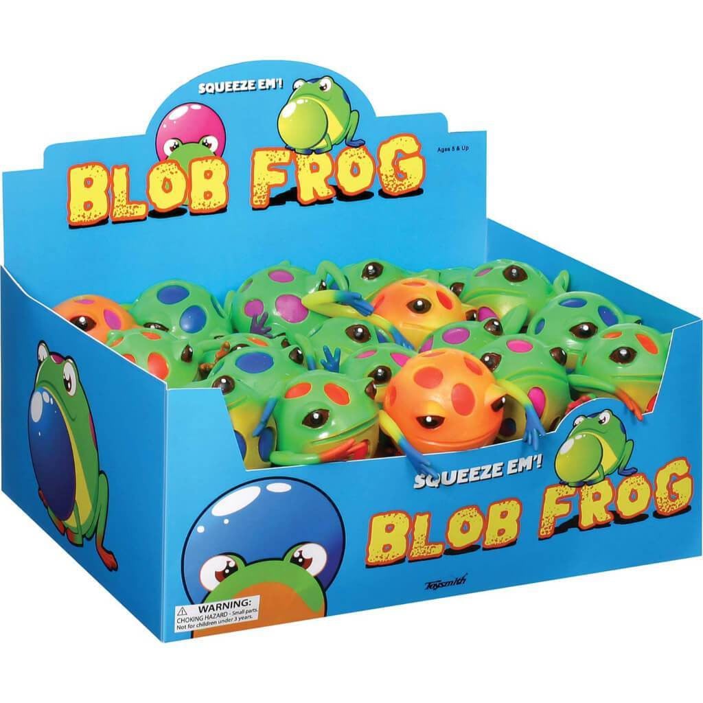 Blob Frog 