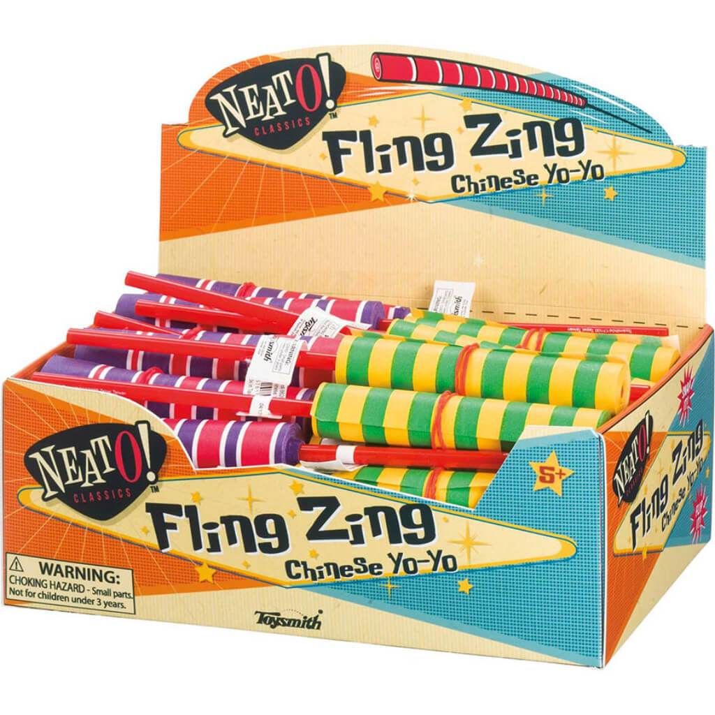 Fling Zing 