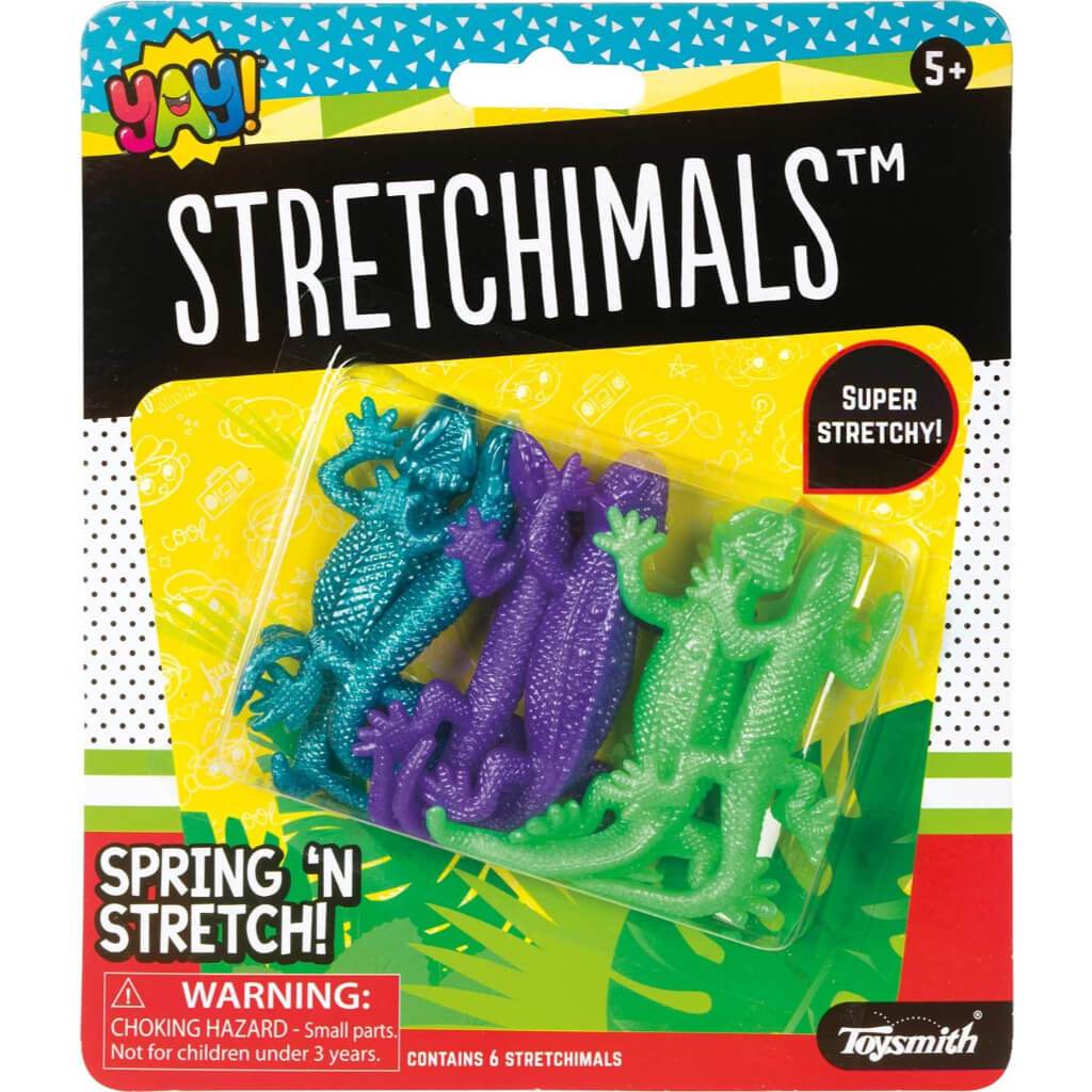 Stretchimals 