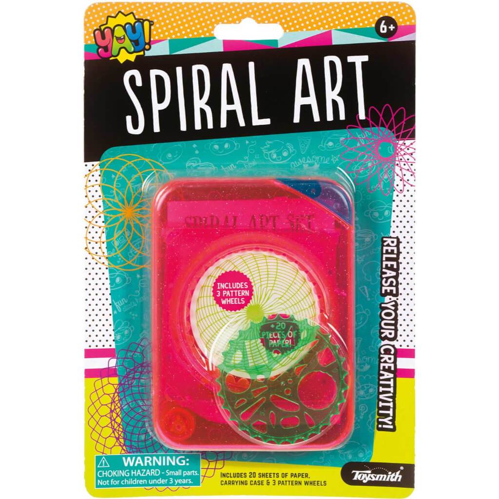 Spiral Art 