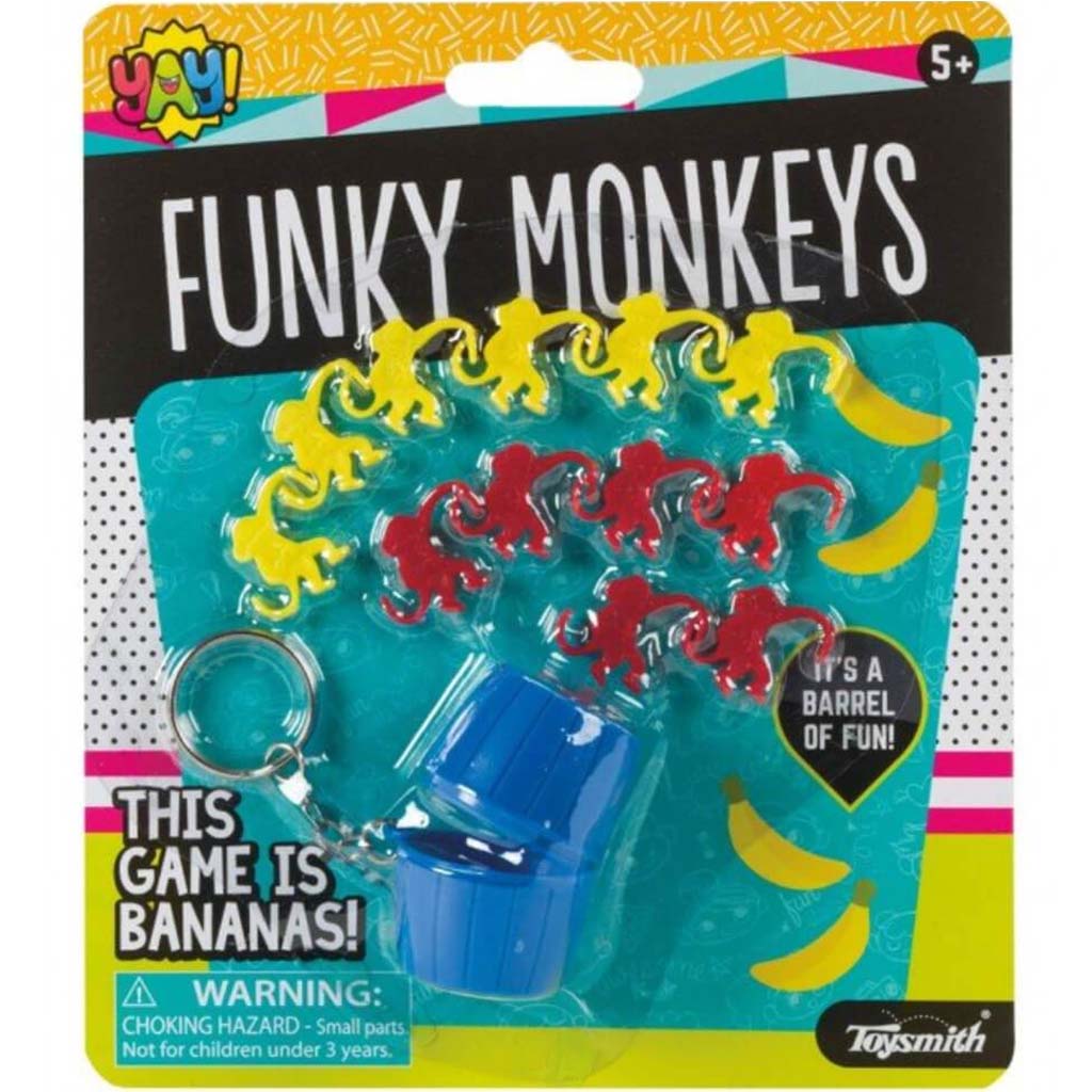 Funky Monkeys 