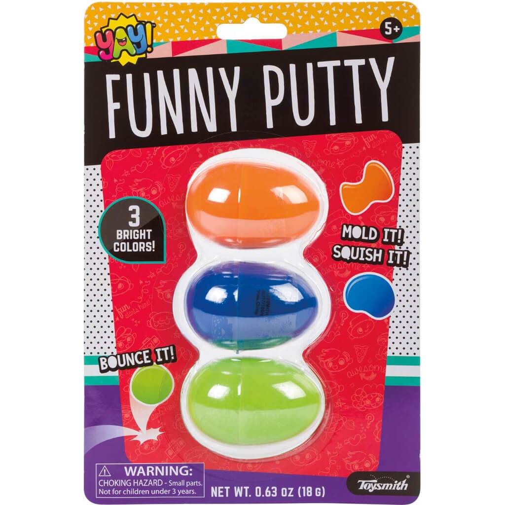 Funny Putty 