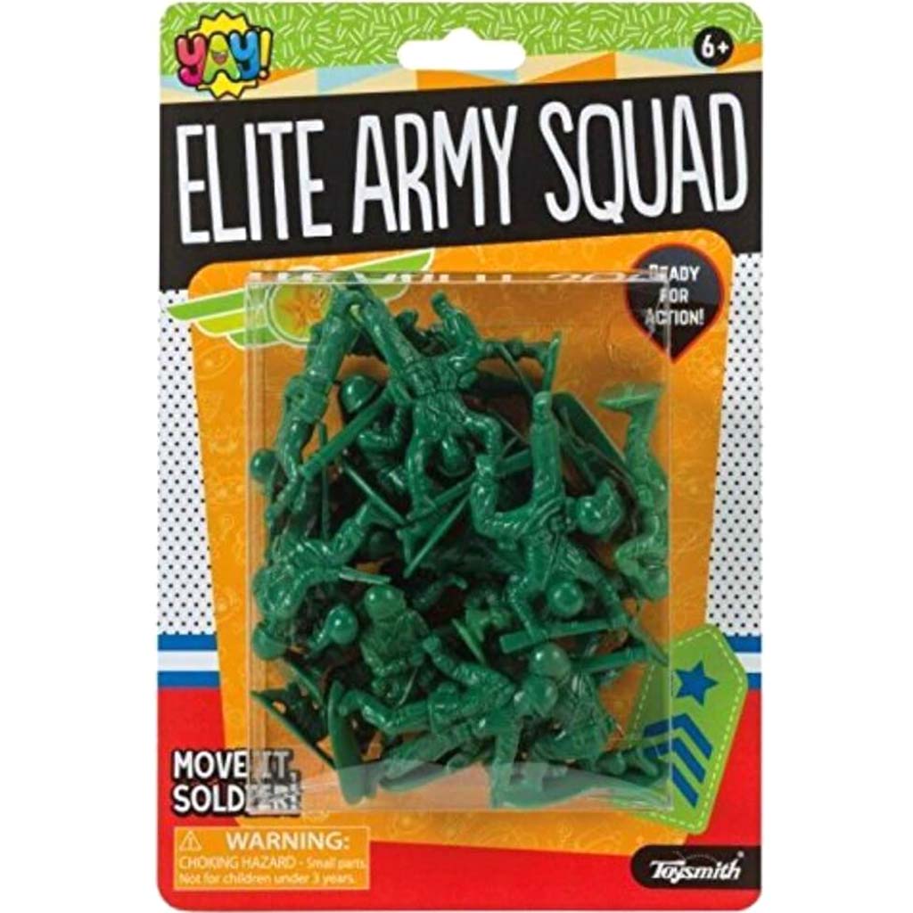 Elite Army Squad 