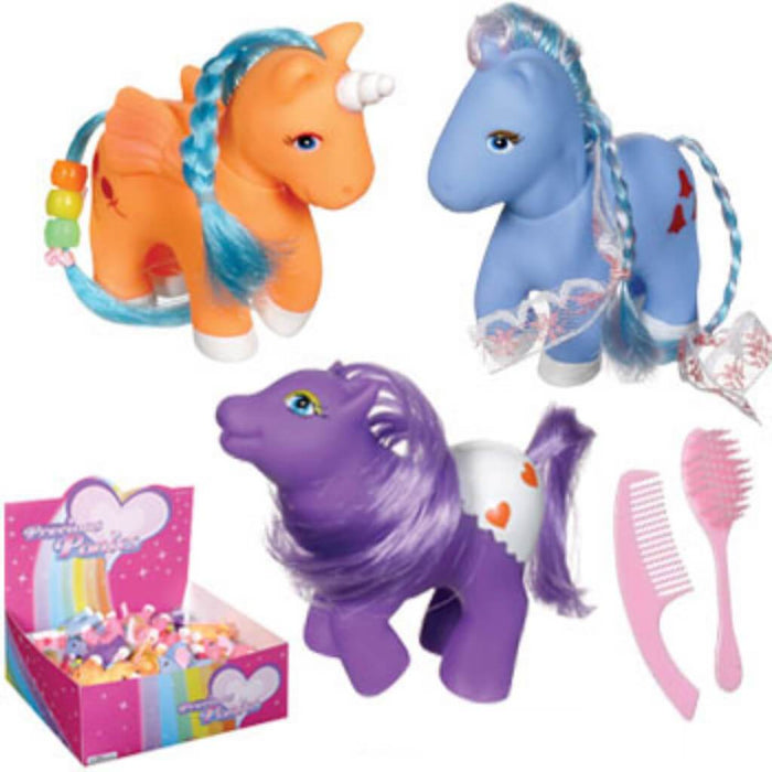 Precious Ponies 