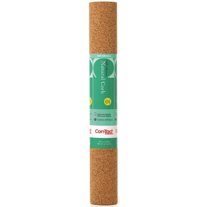 CT CORK ADH NATURAL 