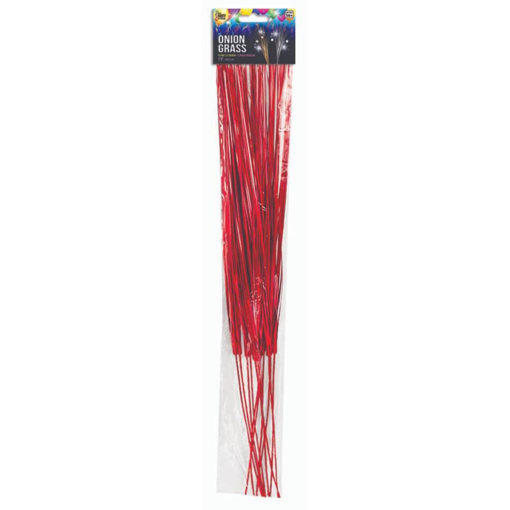 1Dz Onion Grass Red