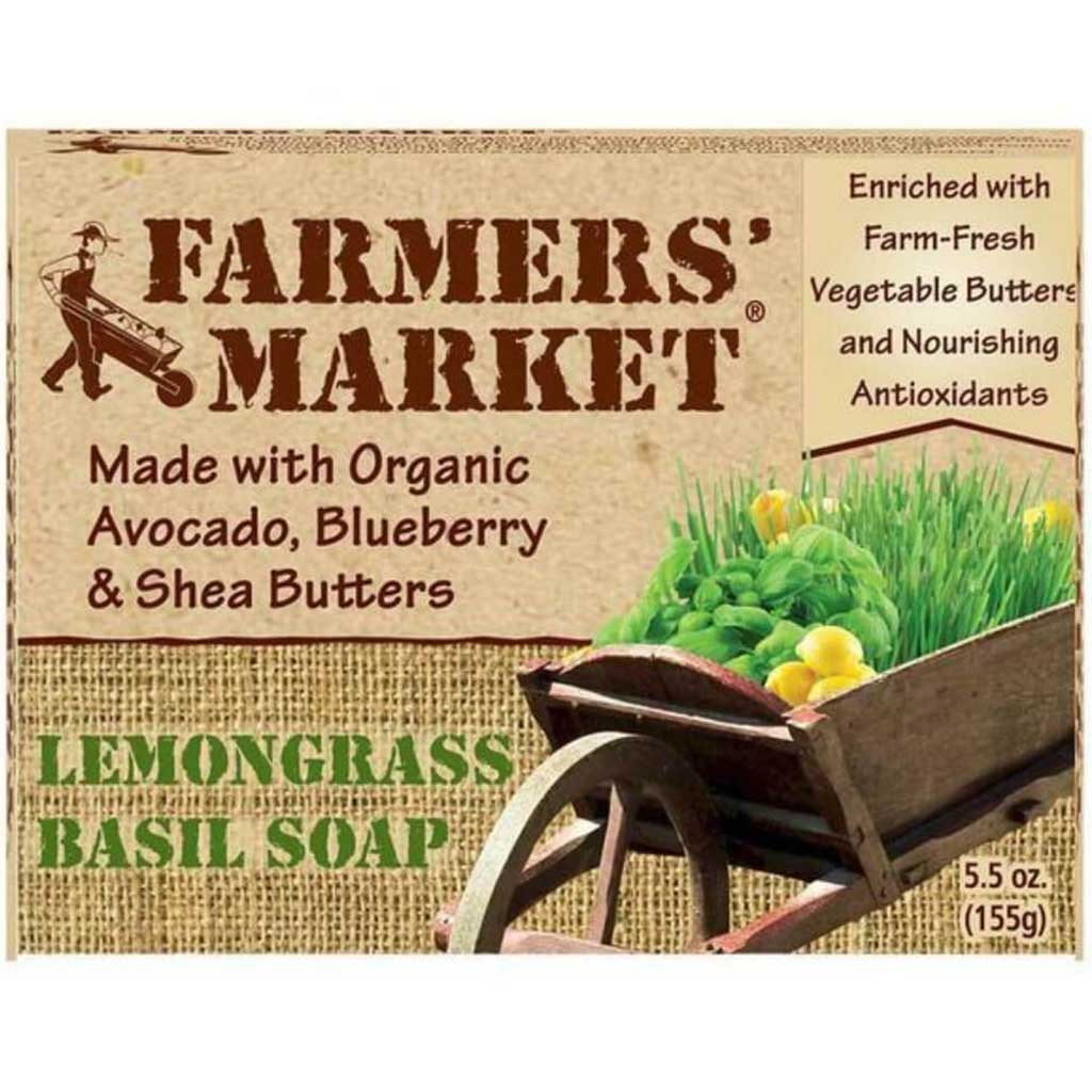 FARMERS&#39; MARKET FLO LEMONGRASS BASIL 5.5OZ 