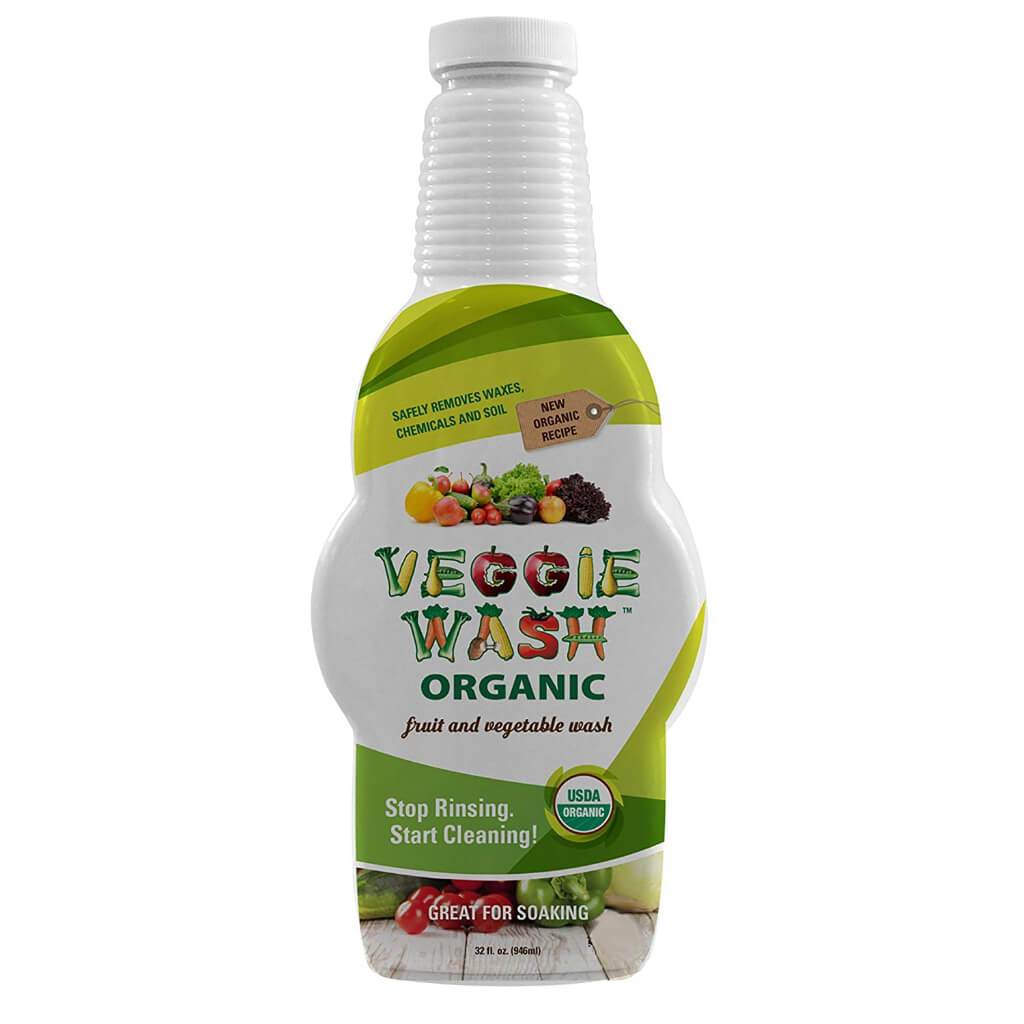 VEGGIE WASH ORGANIC 32OZ 