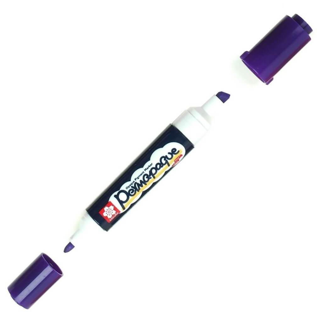 Permapaque Dual Point Opaque Paint Markers