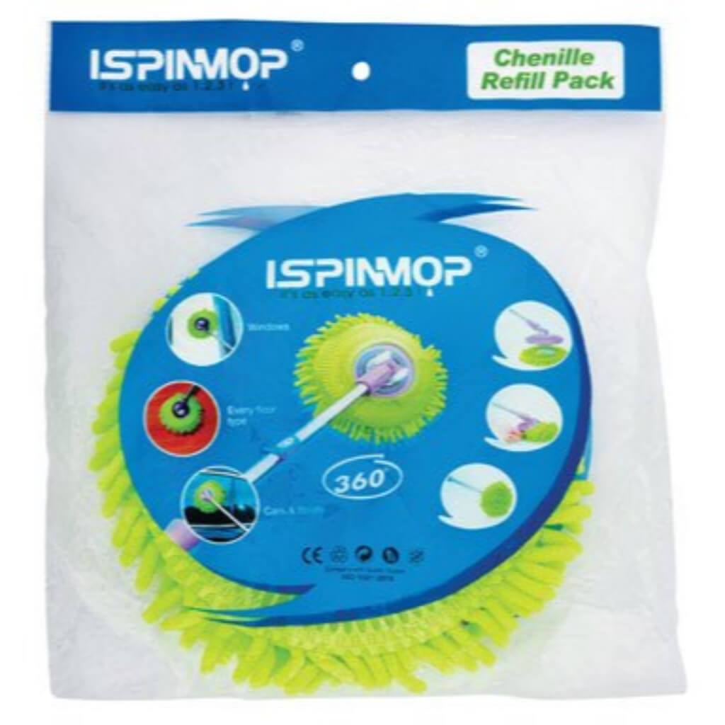 CICLONE CHENILLE MOP 