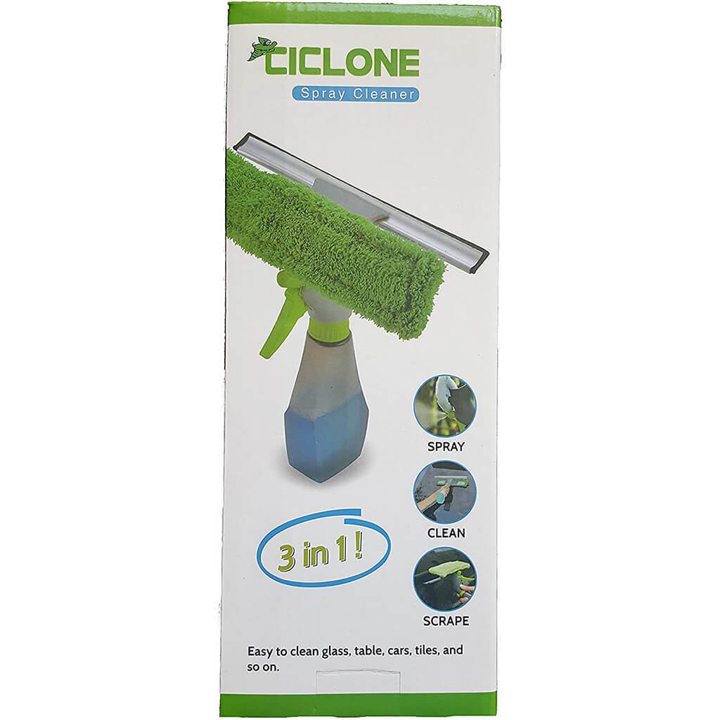 Ciclone Spray Cleaner 3 in 1