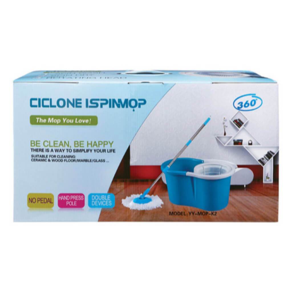 CICLONE ISPINMOP 