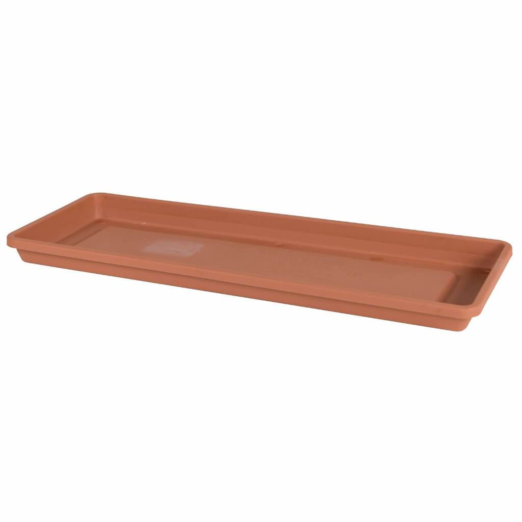 TERRA TERRA COTTA WIN BOX TRAY 24IN 