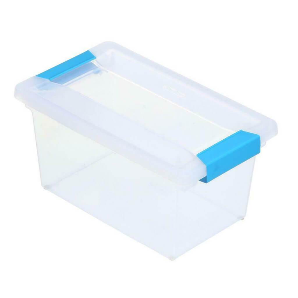 Clear Storage Storage Box 