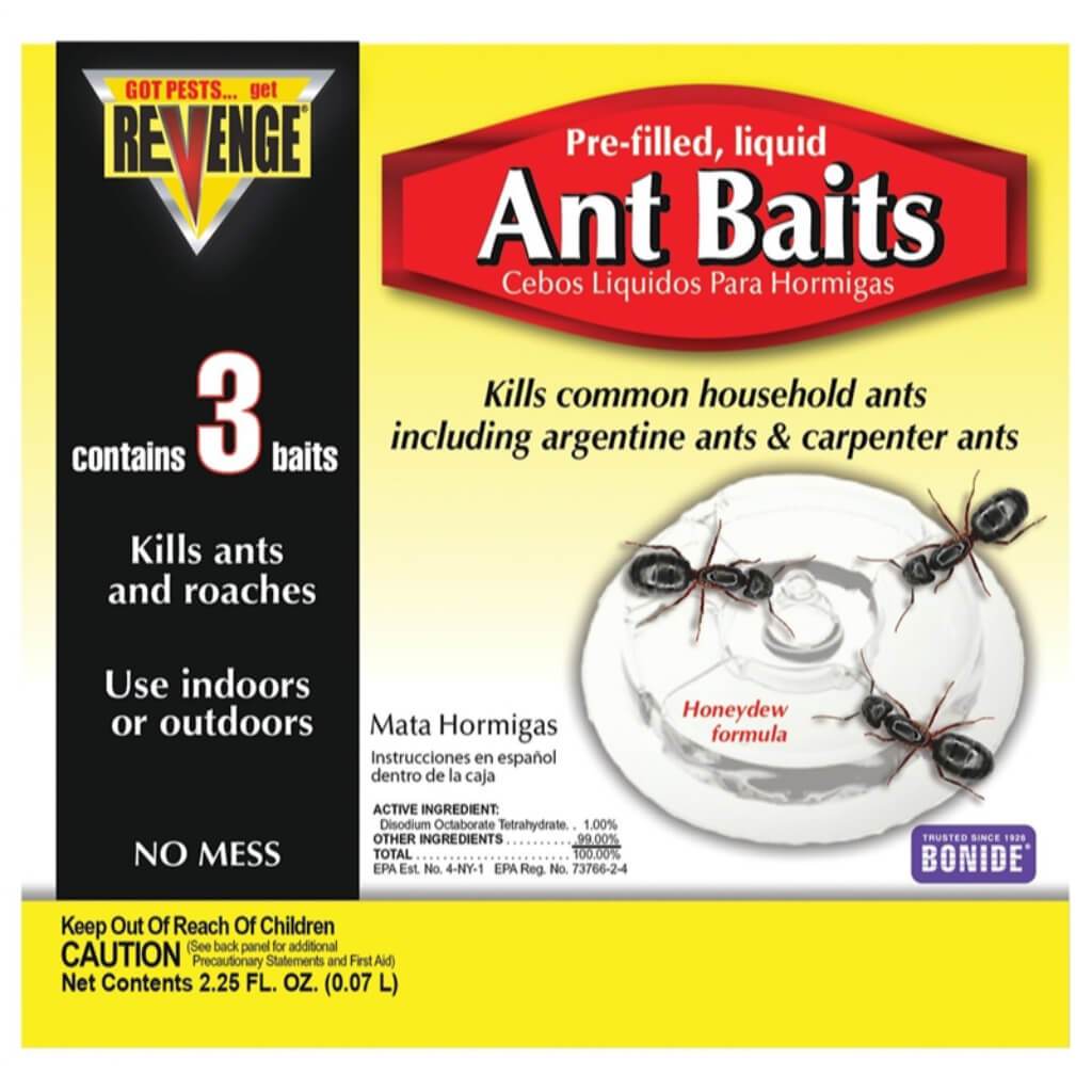 3-Count Revenge Ant Baits 