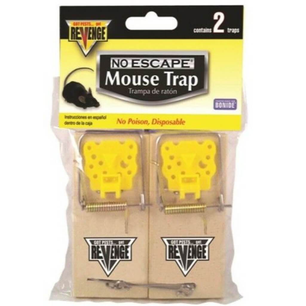 MOUSE TRAP 2 PACK 