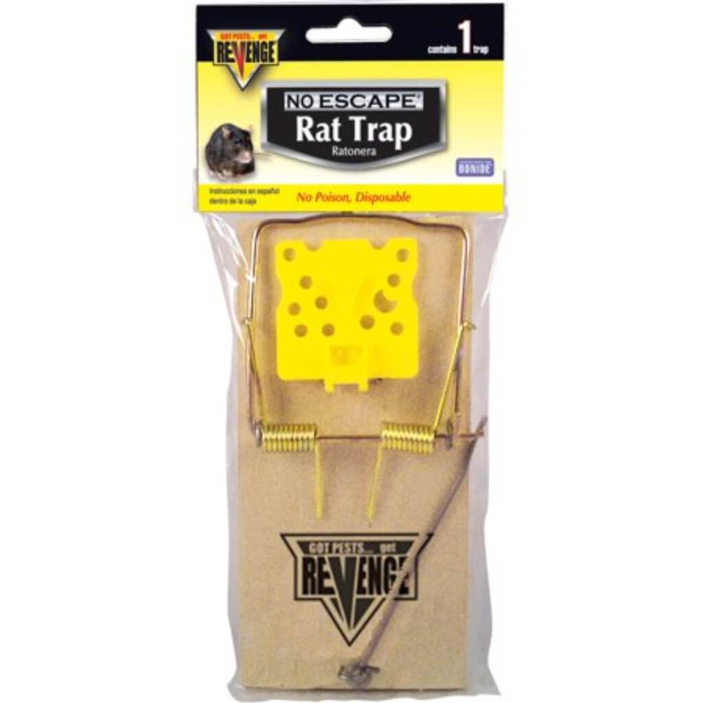 TRAP RAT NO ESCAPE 