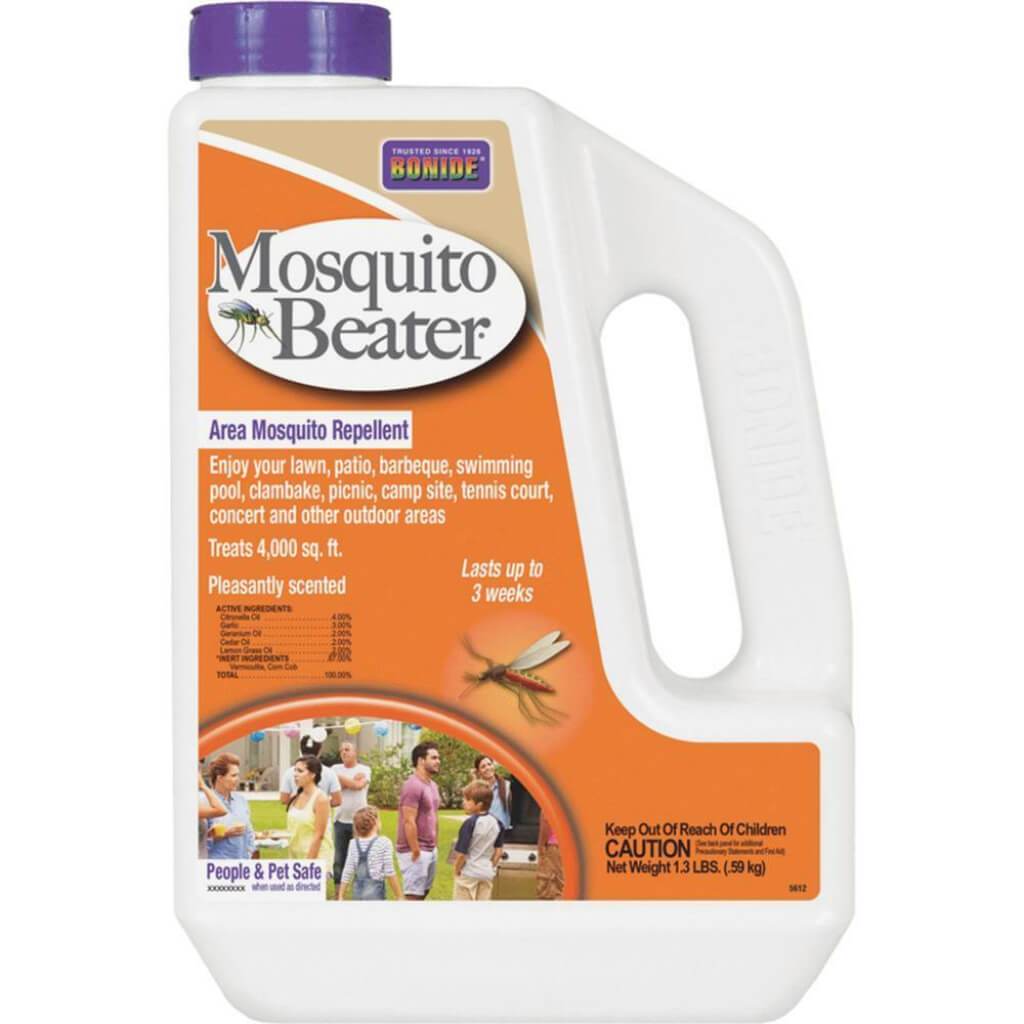 MOSQUITO BEATER GRANULES 4K 