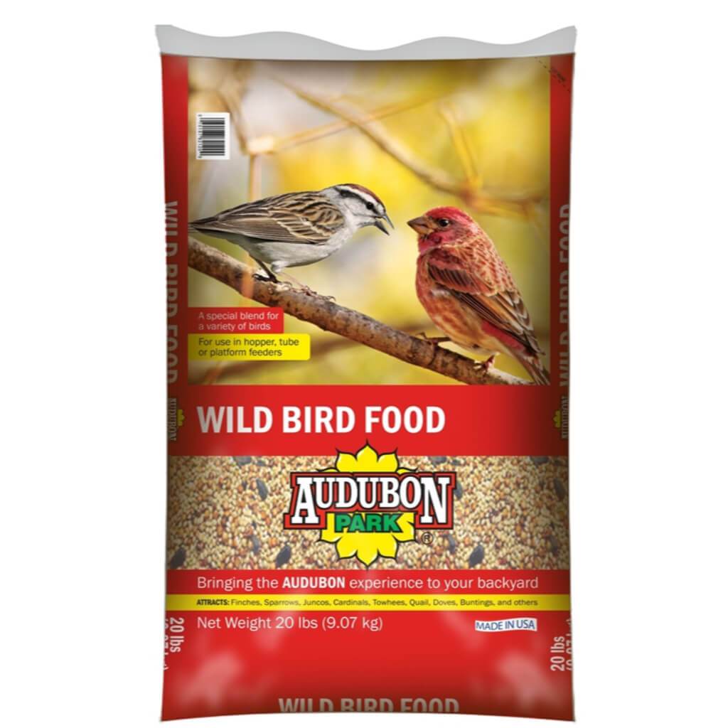 FOOD BIRD WILD 20LB 20LB 