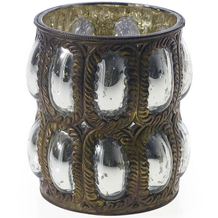 GYPSY VOTIVE 5"X 6" 