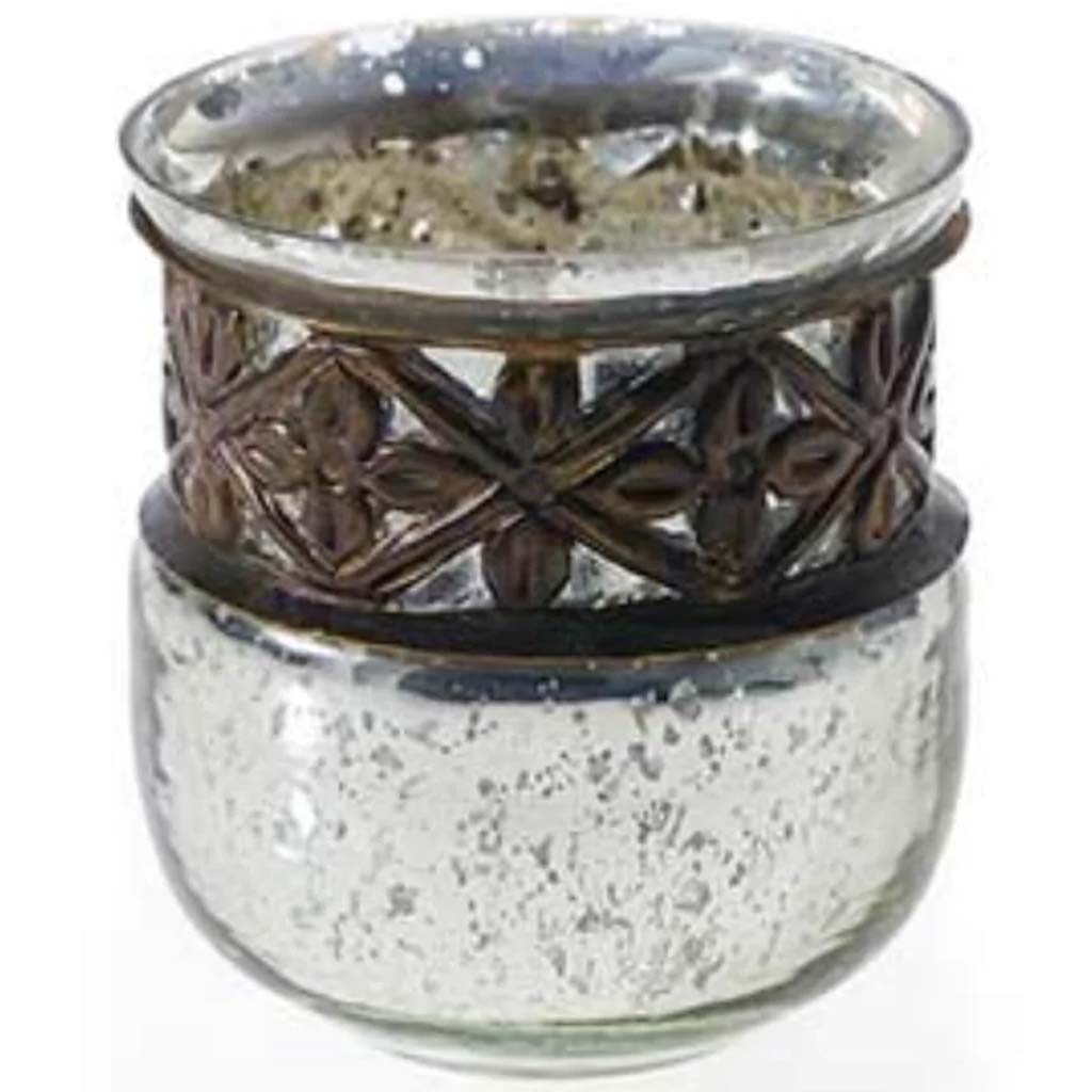 GYPSY VOTIVE 3.5" X 3.75" 