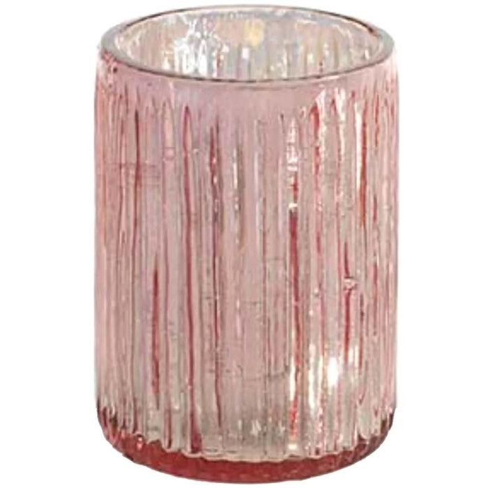 ROMANCE VOTIVE 2.5"X 3.5" BLUS 