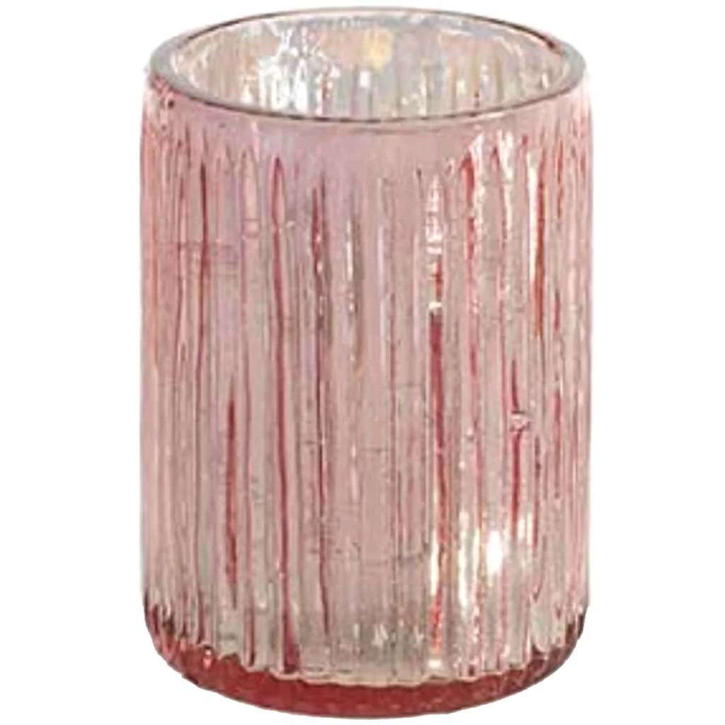 ROMANCE VOTIVE 2.5"X 3.5" BLUS 