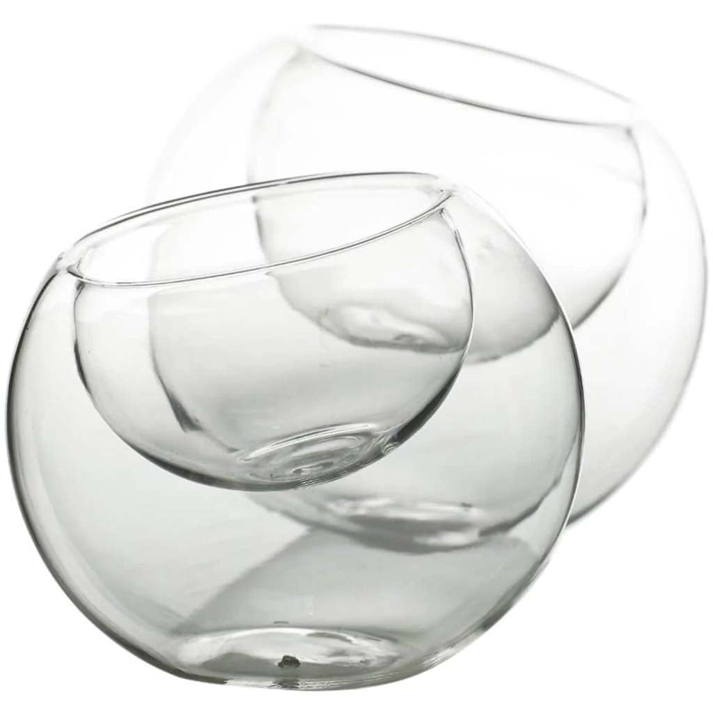 CONTRA VOTIVE 4"X 3.5" CLEAR 