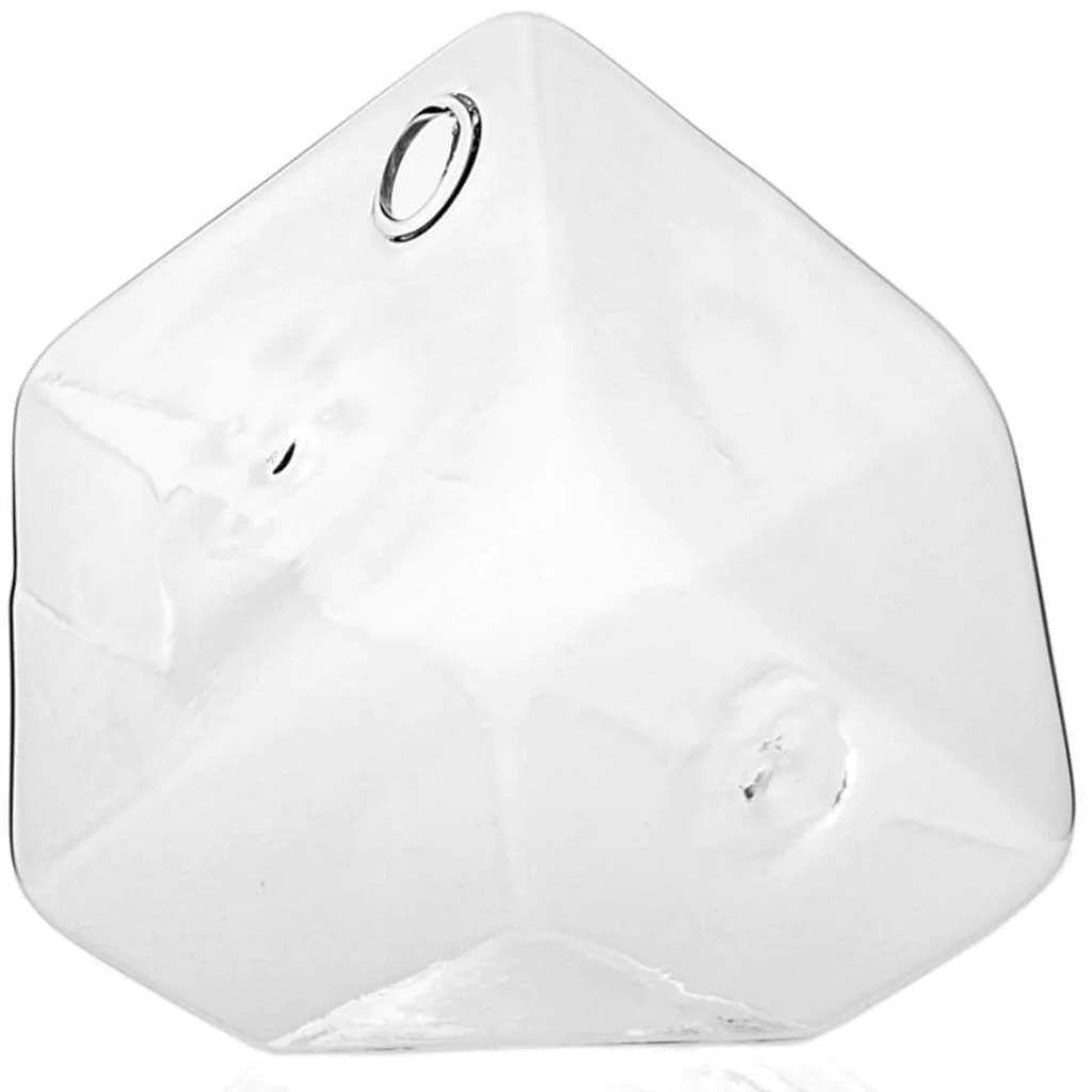 SYNERGY BUDVASE 5.5" X 5.5" CL 