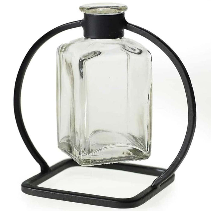 BUNSEN BUDVASE 4.5"X 2.75"X 4. 
